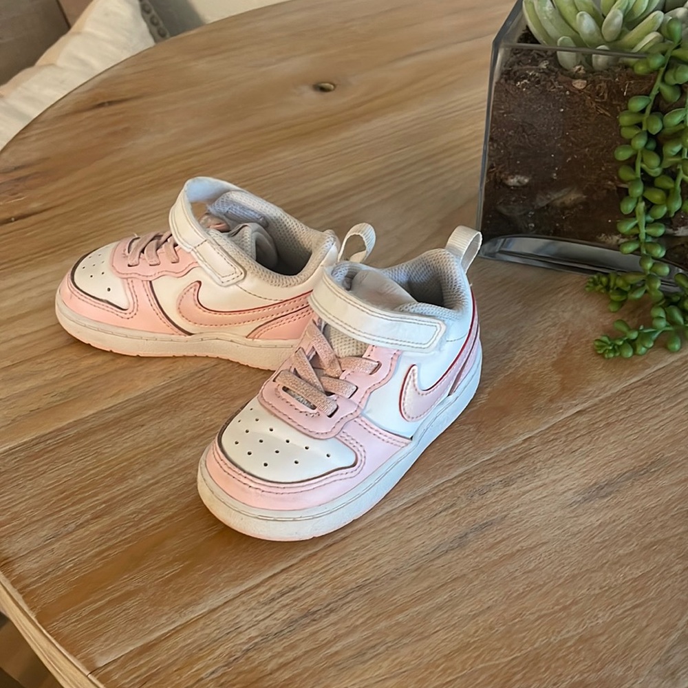 Toddler Nike Court Sneakers